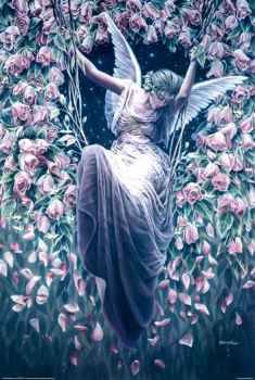 L'ange le l'amitié et de l'amour